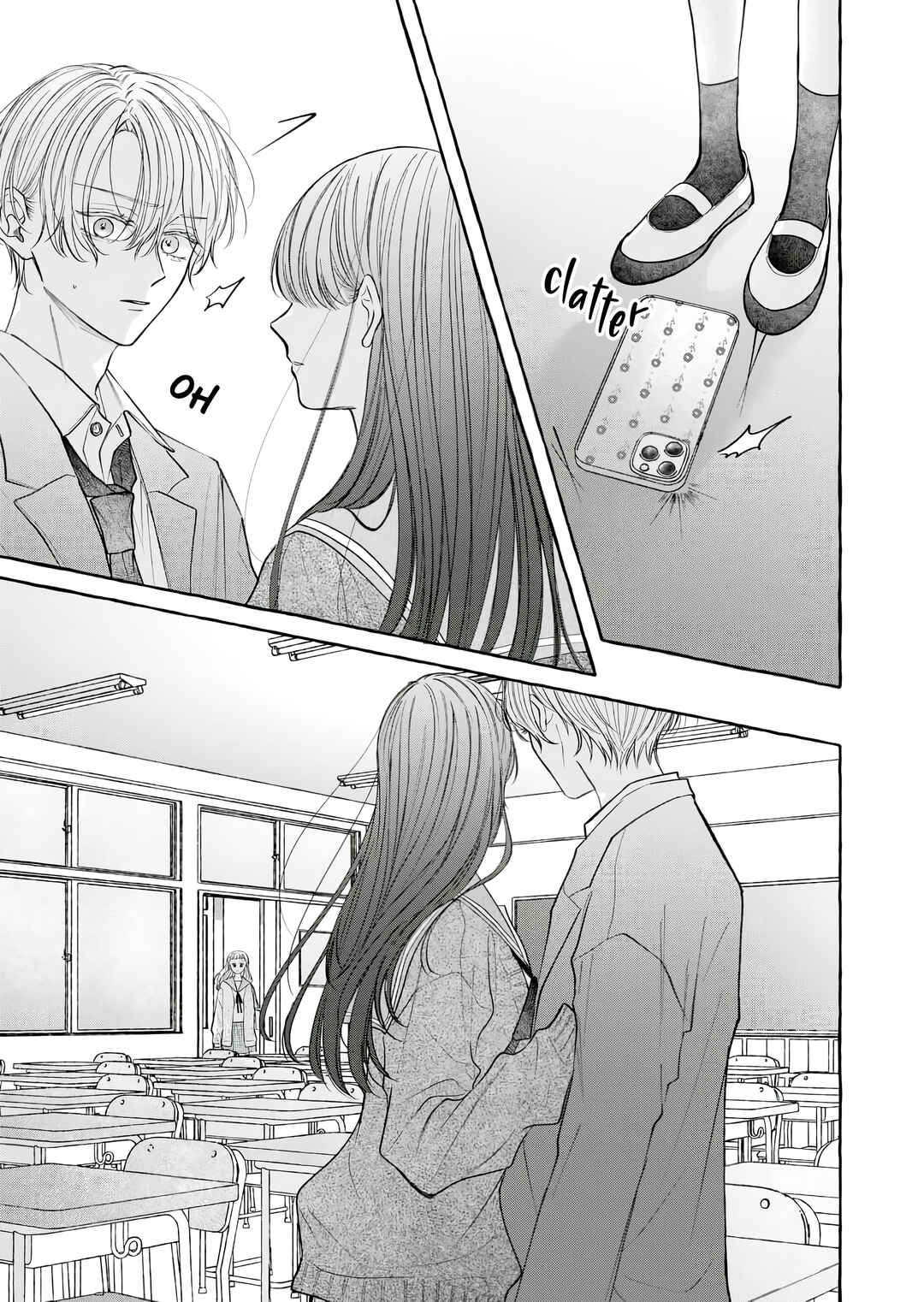 Hakoniwa no Lavender Chapter 1 - Page 31