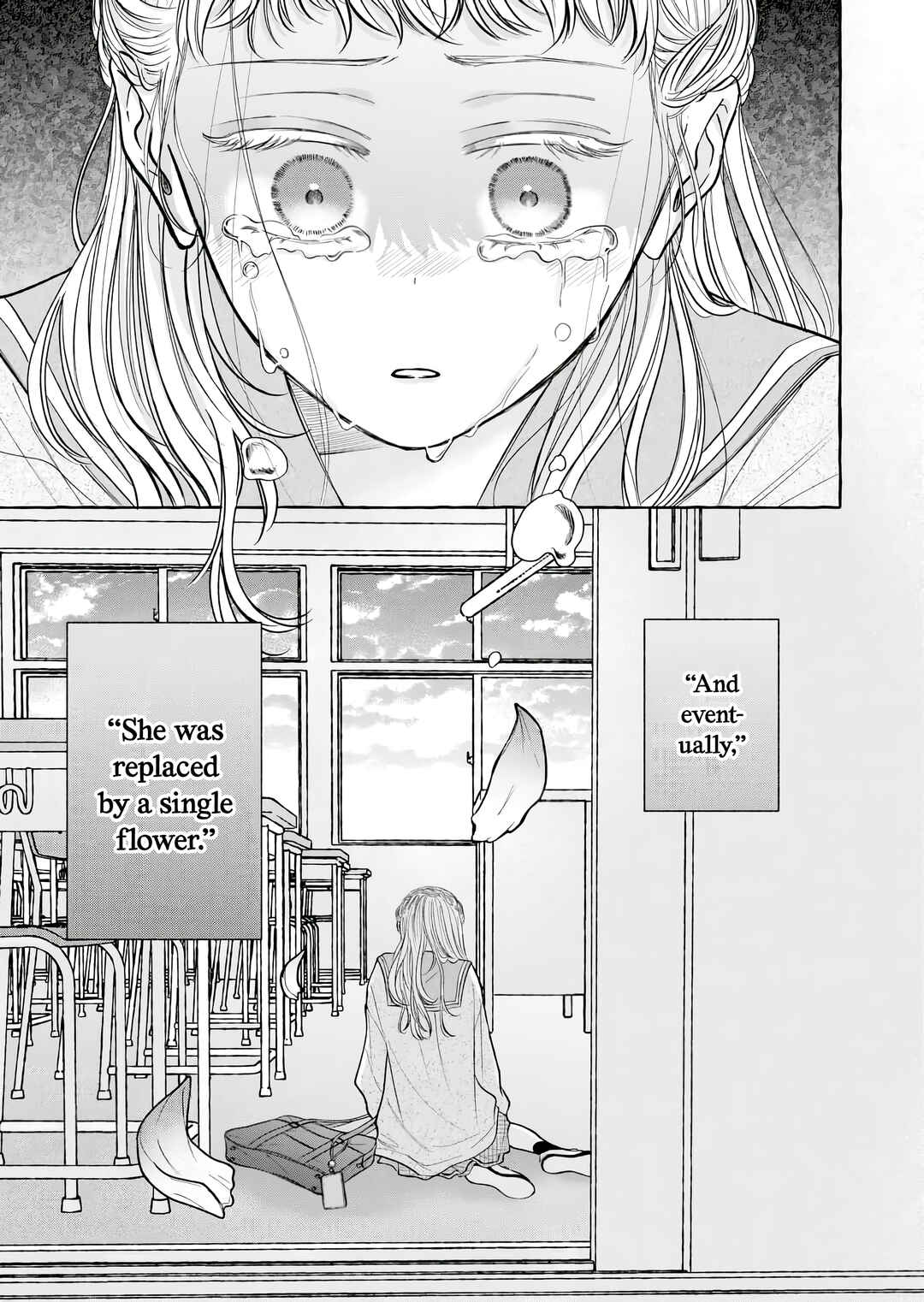 Hakoniwa no Lavender Chapter 1 - Page 35