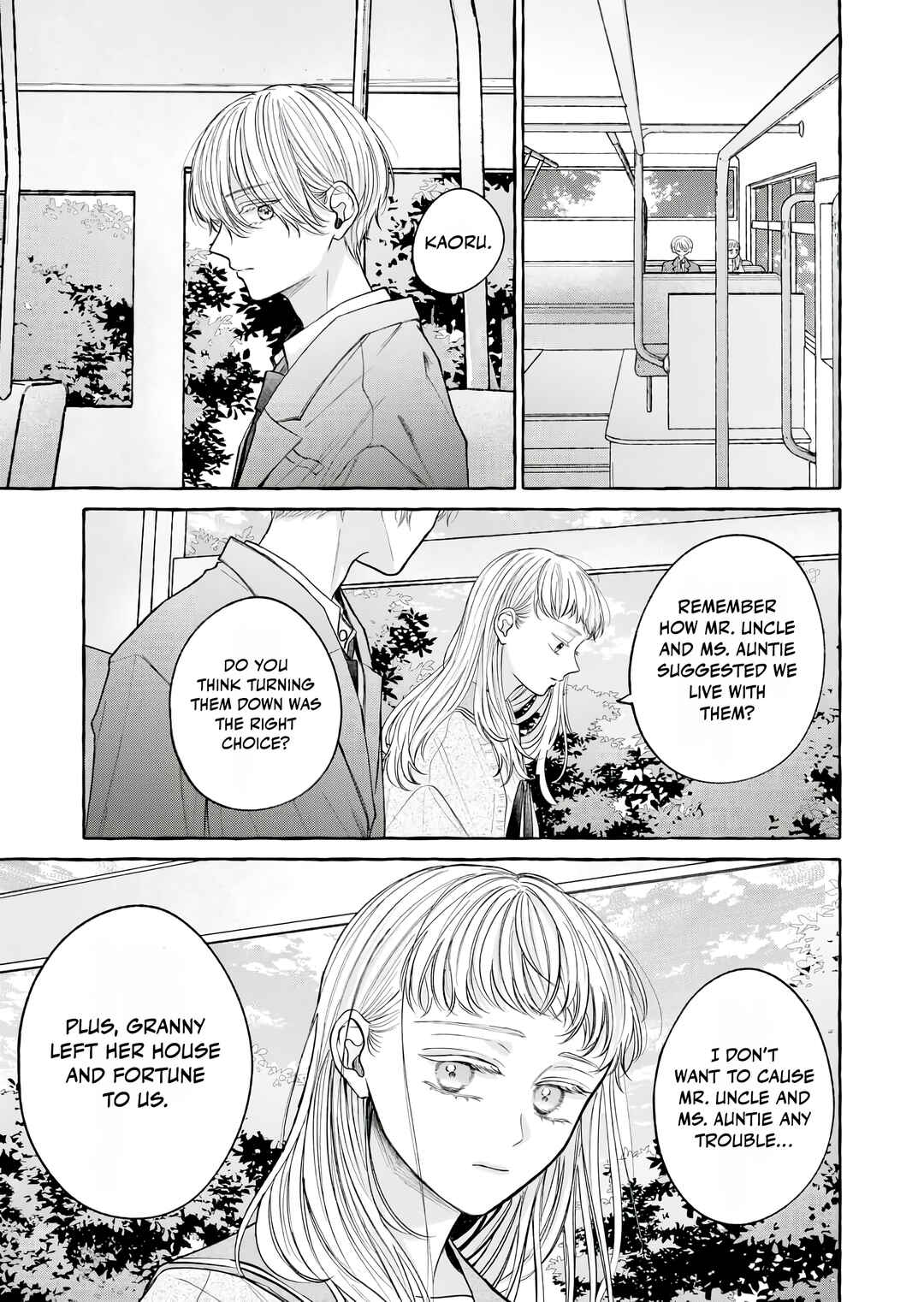 Hakoniwa no Lavender Chapter 1 - Page 9