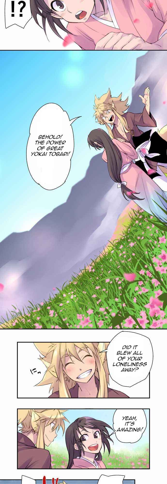 Tobari of the Dawn Chapter 2 - Page 11