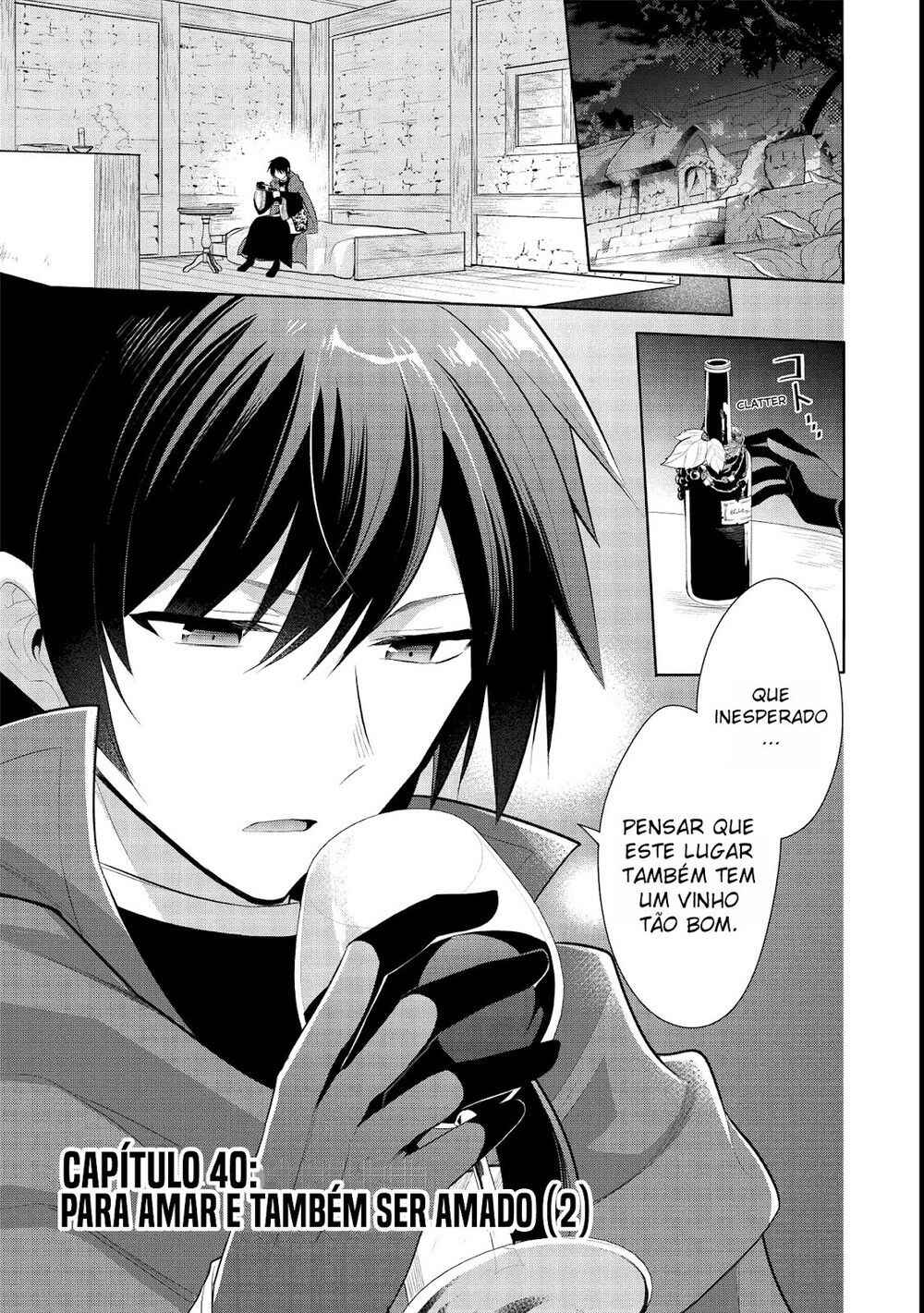 Maou no Ore ga Dorei Elf wo Yome ni Shitanda ga, Dou Medereba Ii? Chapter 40 - Page 2