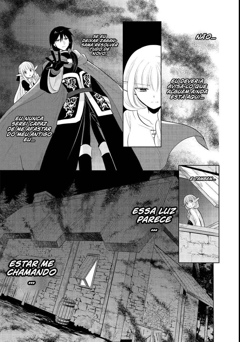 Maou no Ore ga Dorei Elf wo Yome ni Shitanda ga, Dou Medereba Ii? Chapter 40 - Page 24