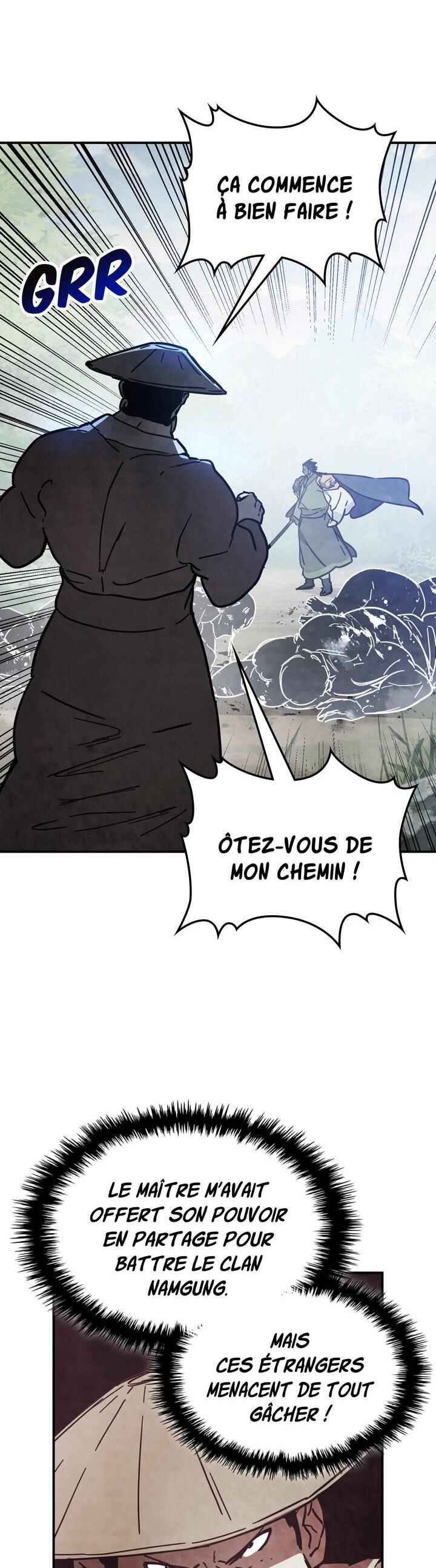 Musingwihwannok Chapter 76 - Page 22
