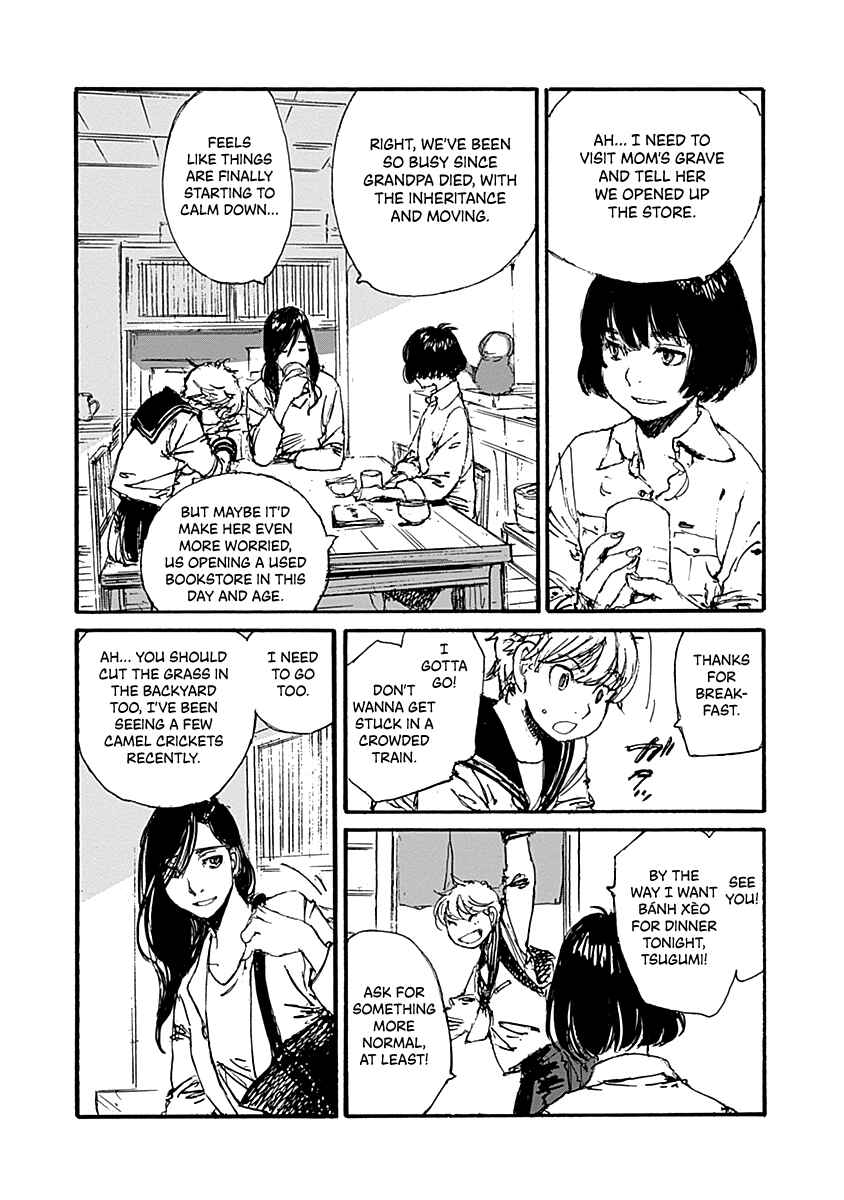 Karakida-ke no Kosho-gurashi Chapter 1 - Page 14