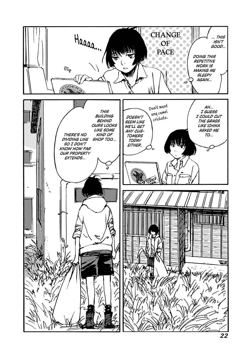 Karakida-ke no Kosho-gurashi Chapter 1 - Page 23