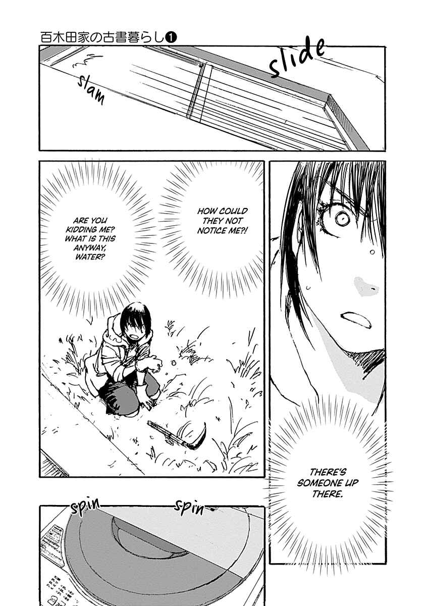 Karakida-ke no Kosho-gurashi Chapter 1 - Page 26