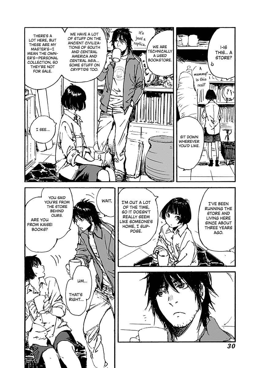 Karakida-ke no Kosho-gurashi Chapter 1 - Page 31