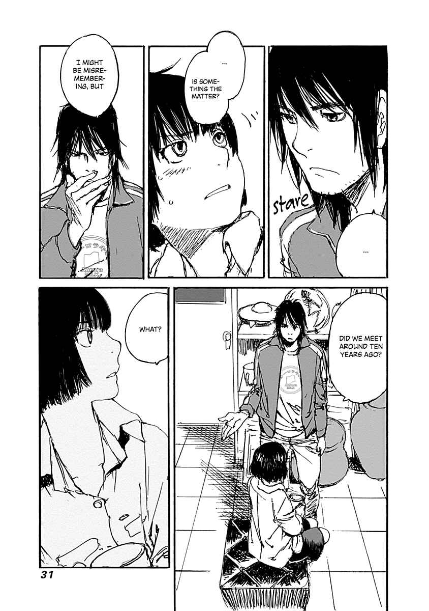Karakida-ke no Kosho-gurashi Chapter 1 - Page 32