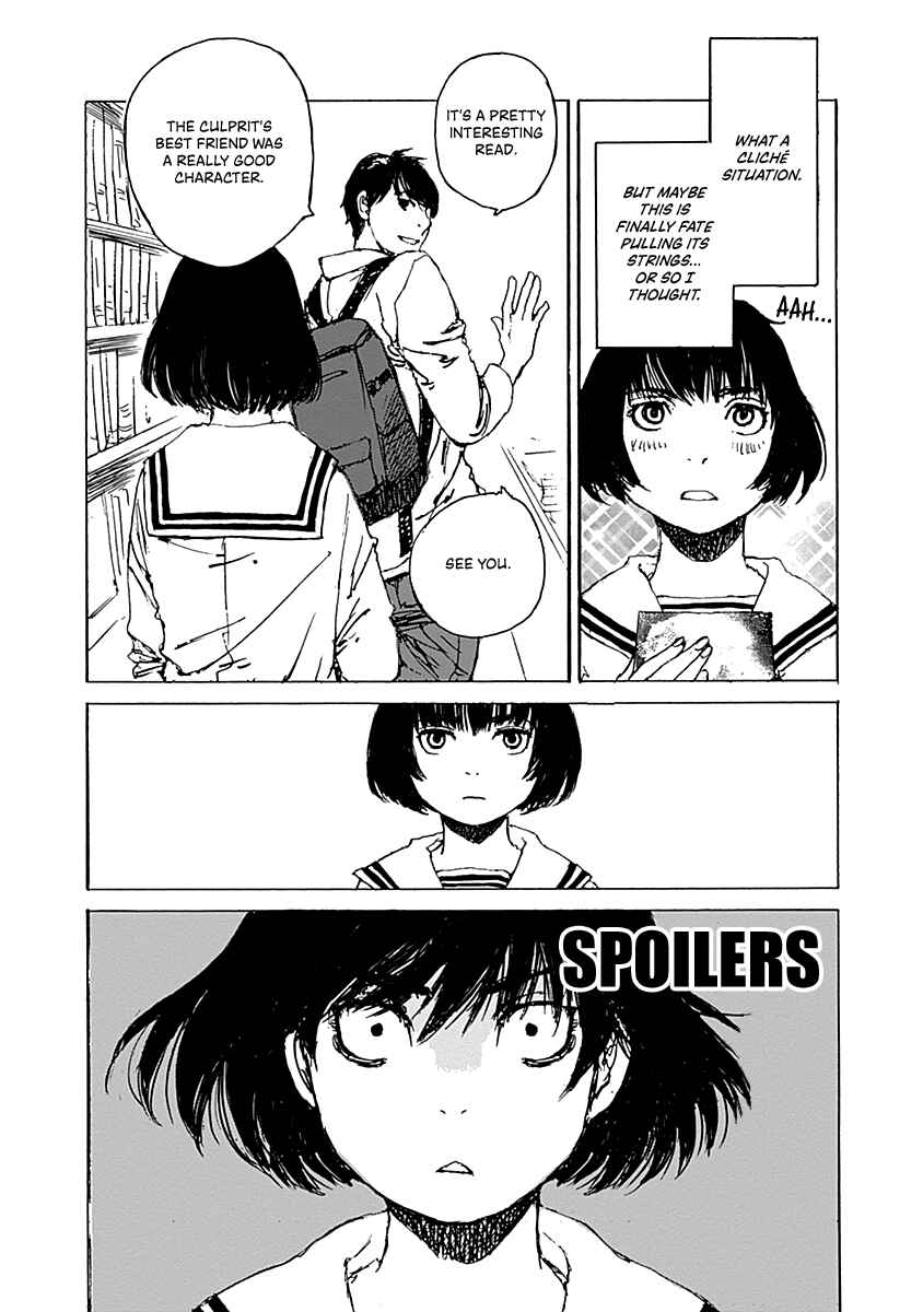 Karakida-ke no Kosho-gurashi Chapter 1 - Page 35