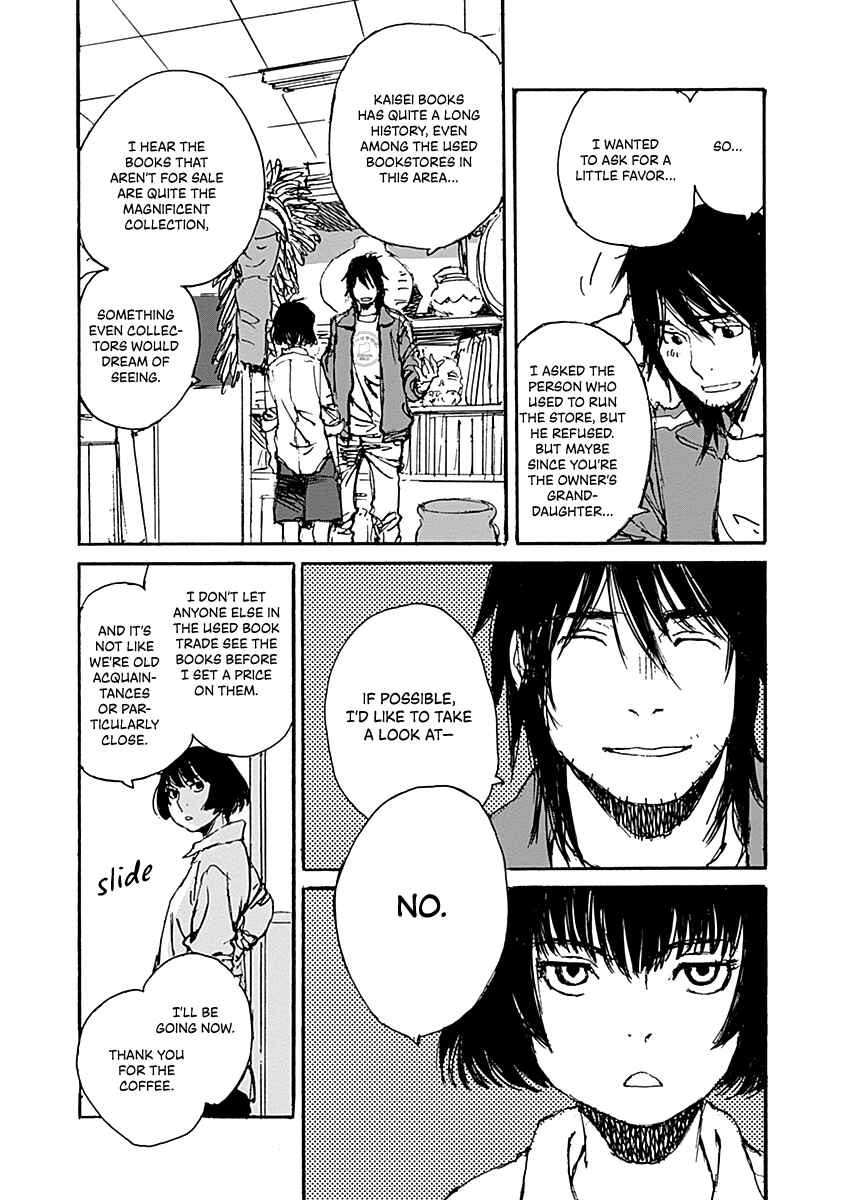 Karakida-ke no Kosho-gurashi Chapter 1 - Page 40
