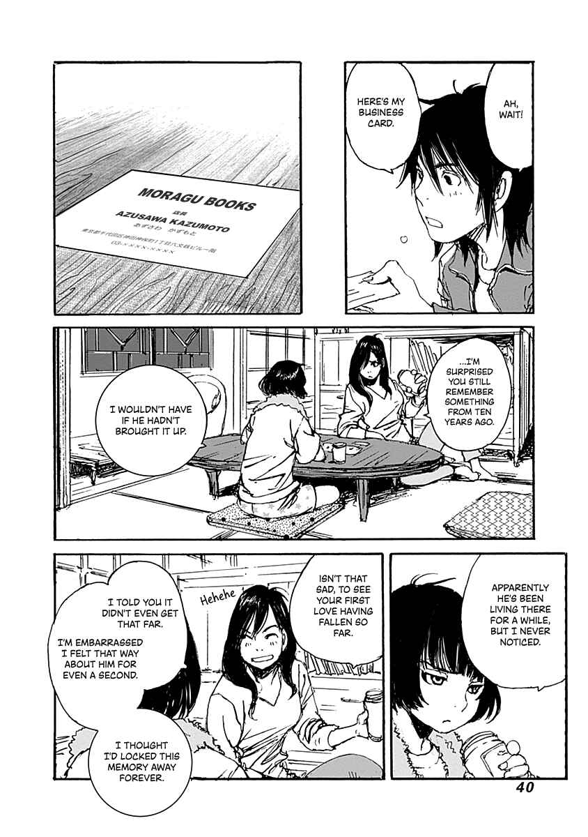 Karakida-ke no Kosho-gurashi Chapter 1 - Page 41