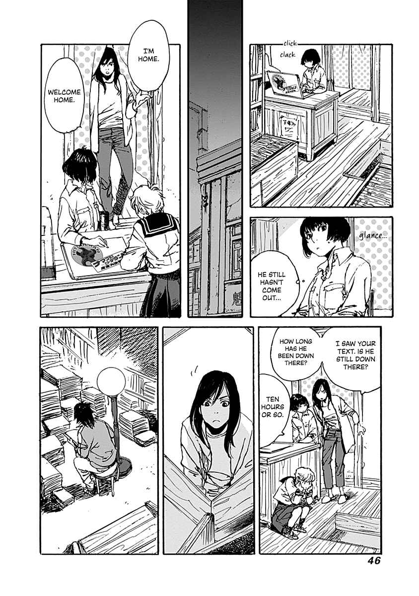 Karakida-ke no Kosho-gurashi Chapter 1 - Page 47