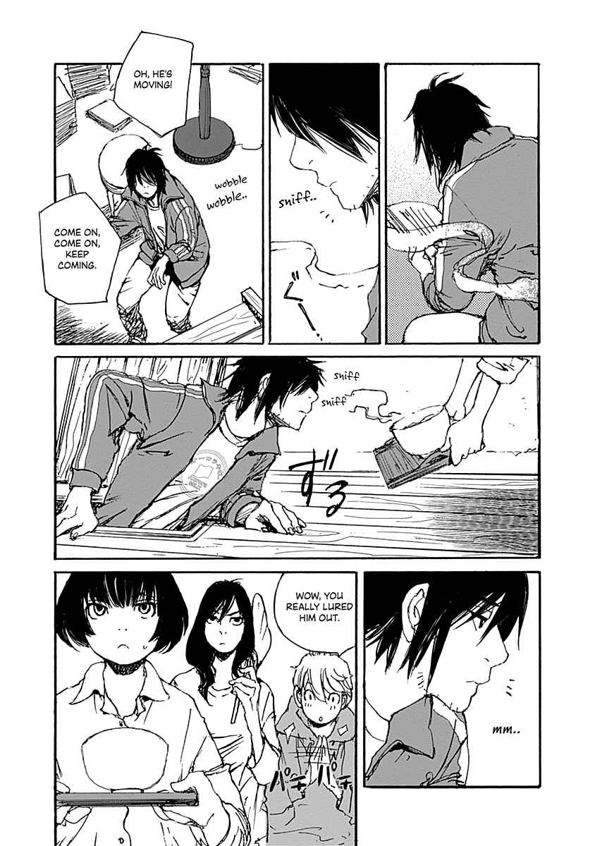 Karakida-ke no Kosho-gurashi Chapter 1 - Page 50