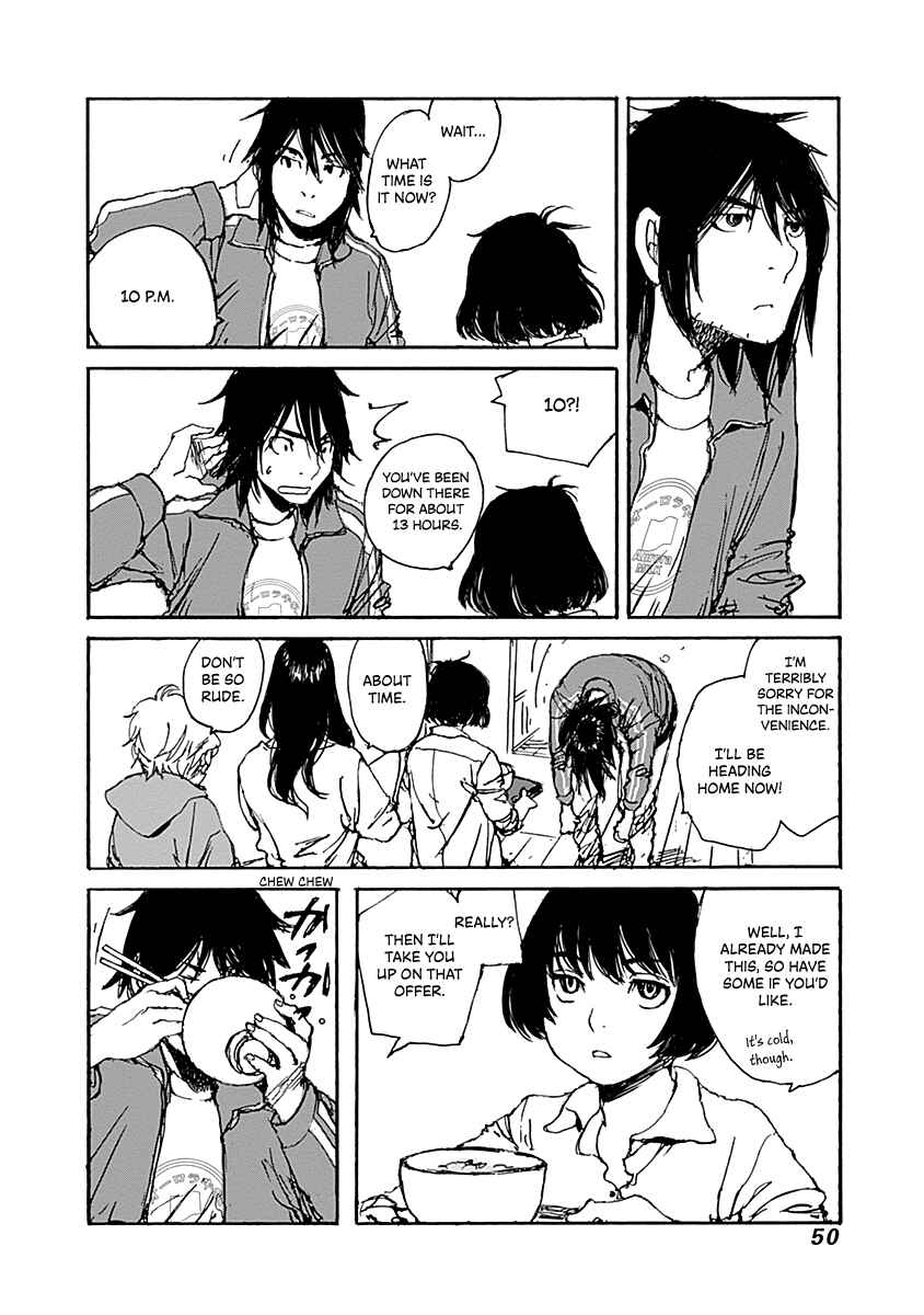 Karakida-ke no Kosho-gurashi Chapter 1 - Page 51