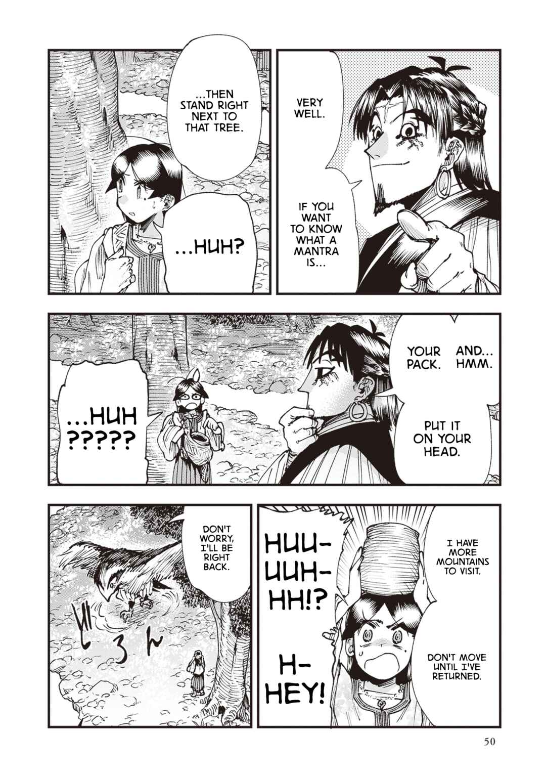 Touge Oni Chapter 23 - Page 14
