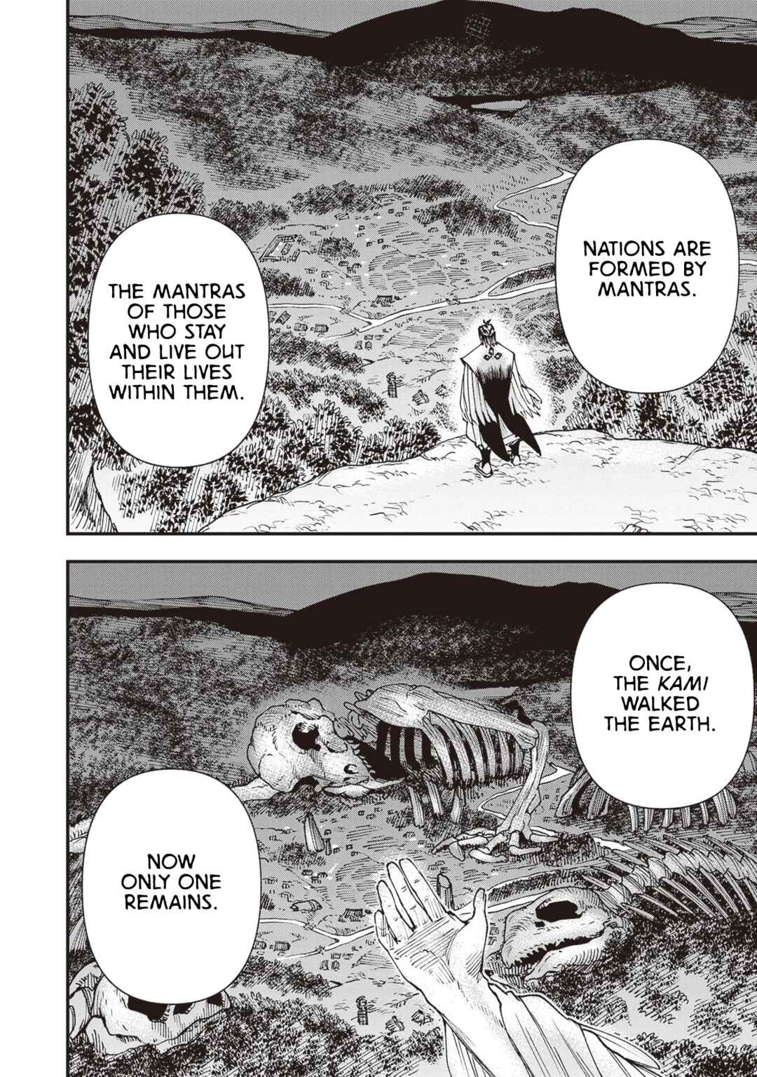 Touge Oni Chapter 23 - Page 24