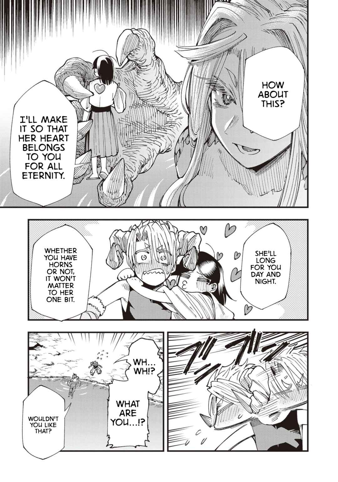 Touge Oni Chapter 23 - Page 5