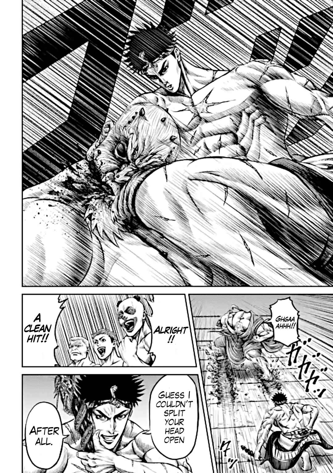 Tokyo Duel Chapter 12 - Page 8