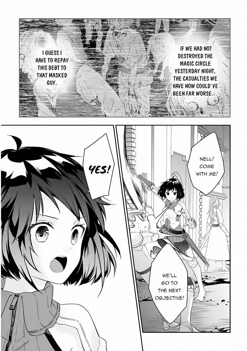 Maou ni Natta node, Dungeon Tsukutte Jingai Musume to Honobono Suru Chapter 33 - Page 10