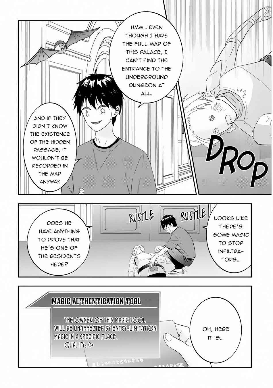 Maou ni Natta node, Dungeon Tsukutte Jingai Musume to Honobono Suru Chapter 33 - Page 11