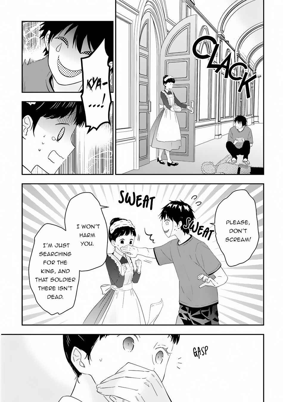 Maou ni Natta node, Dungeon Tsukutte Jingai Musume to Honobono Suru Chapter 33 - Page 12