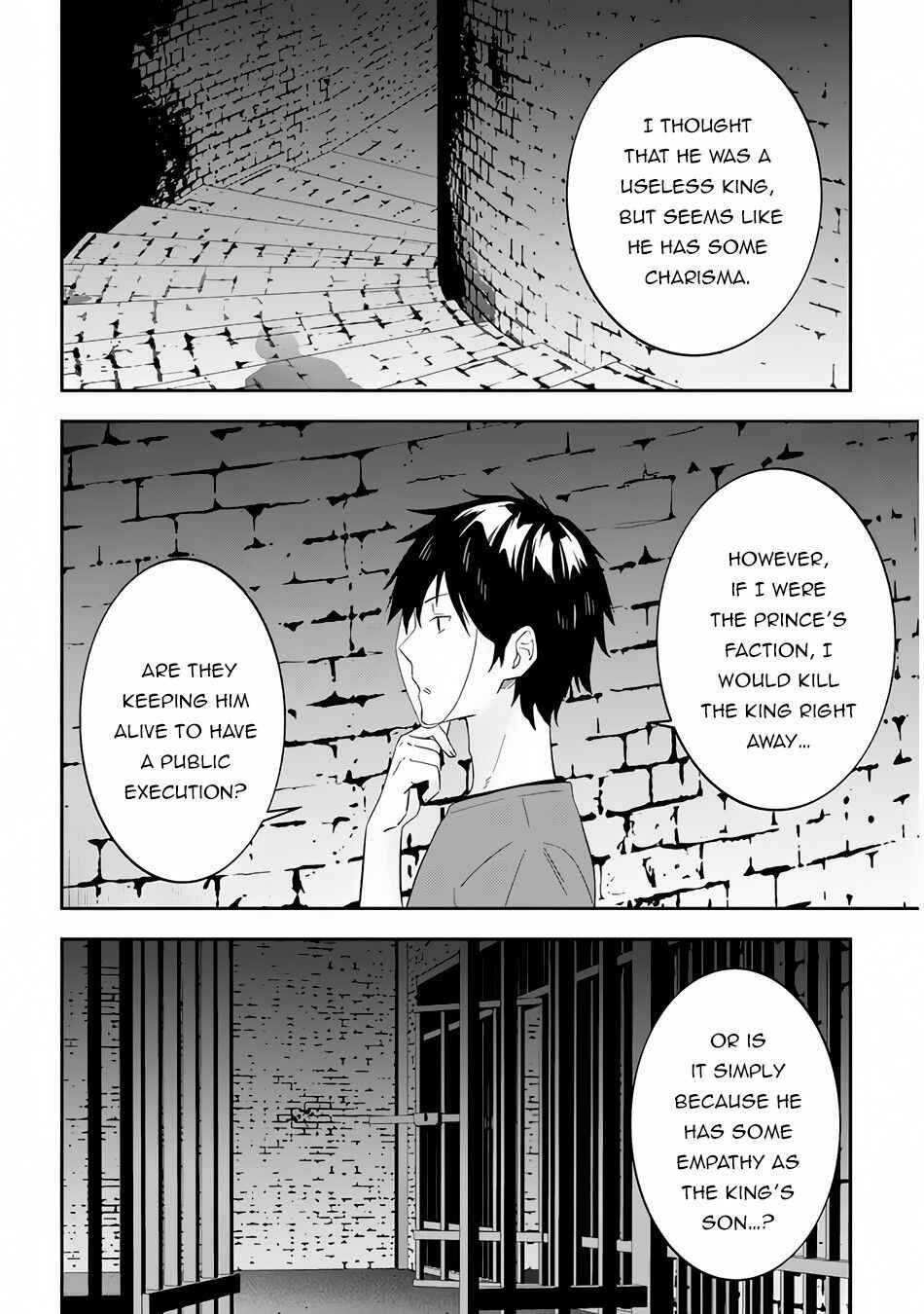 Maou ni Natta node, Dungeon Tsukutte Jingai Musume to Honobono Suru Chapter 33 - Page 15