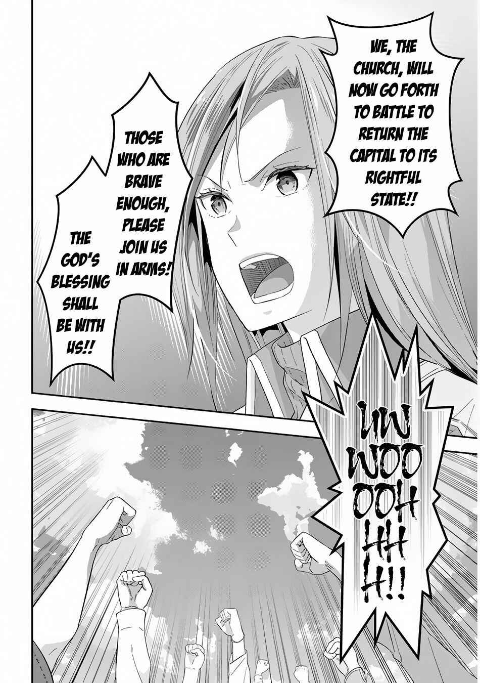 Maou ni Natta node, Dungeon Tsukutte Jingai Musume to Honobono Suru Chapter 33 - Page 3