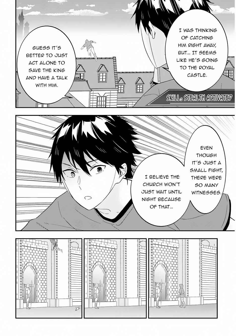 Maou ni Natta node, Dungeon Tsukutte Jingai Musume to Honobono Suru Chapter 33 - Page 5