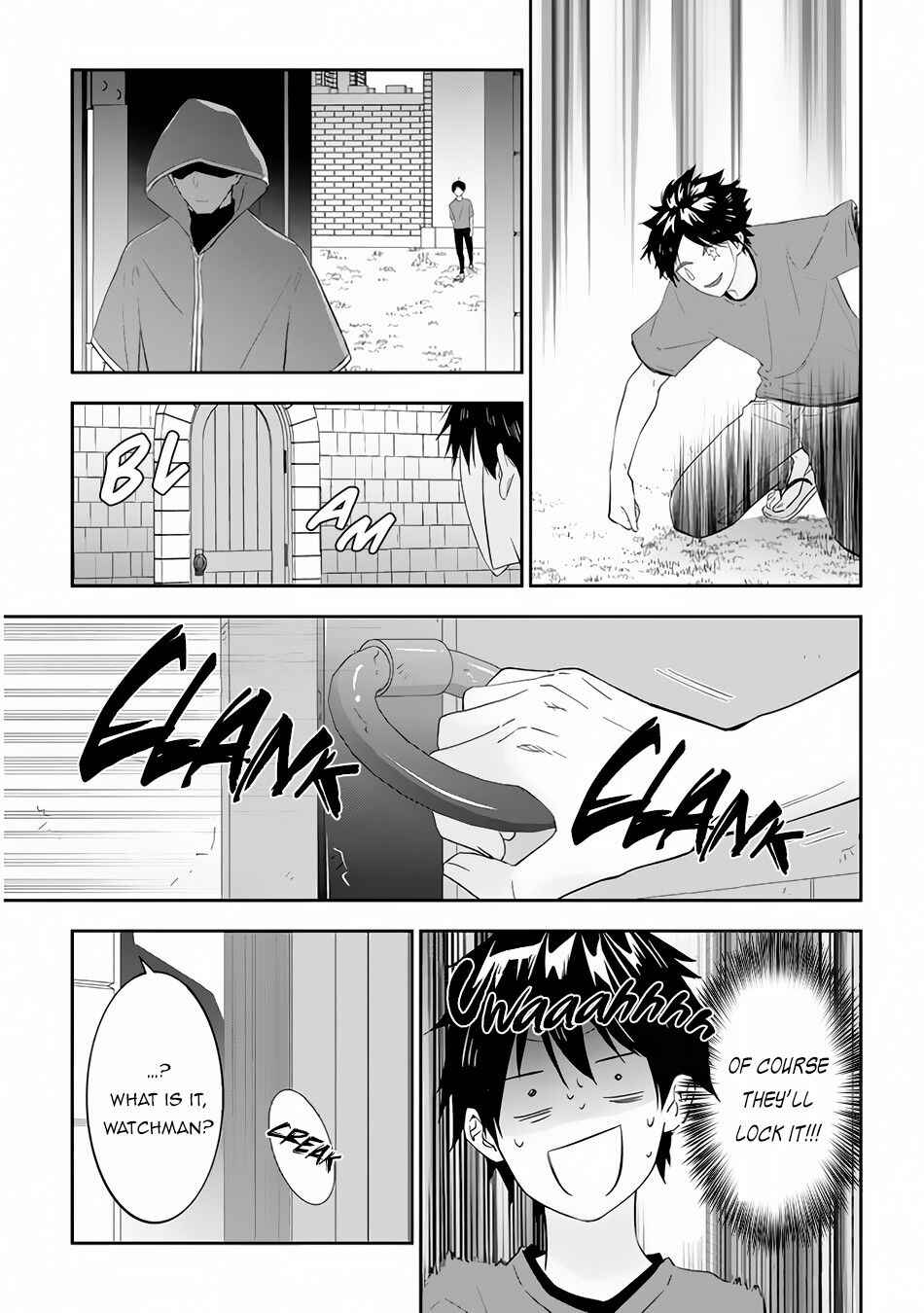Maou ni Natta node, Dungeon Tsukutte Jingai Musume to Honobono Suru Chapter 33 - Page 6