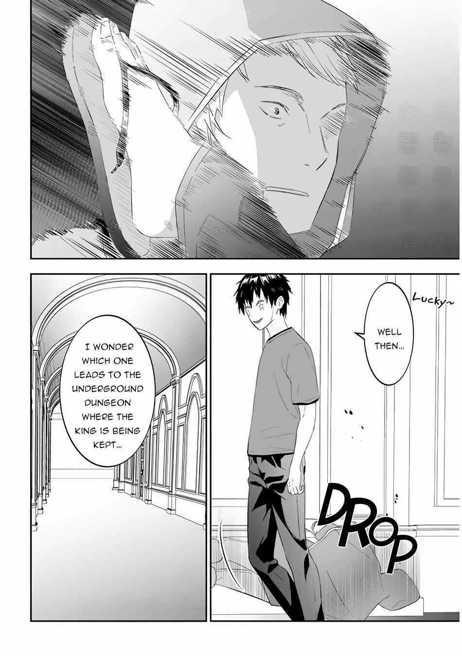 Maou ni Natta node, Dungeon Tsukutte Jingai Musume to Honobono Suru Chapter 33 - Page 7