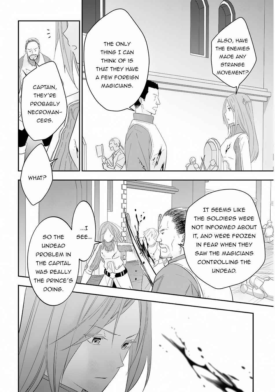 Maou ni Natta node, Dungeon Tsukutte Jingai Musume to Honobono Suru Chapter 33 - Page 9