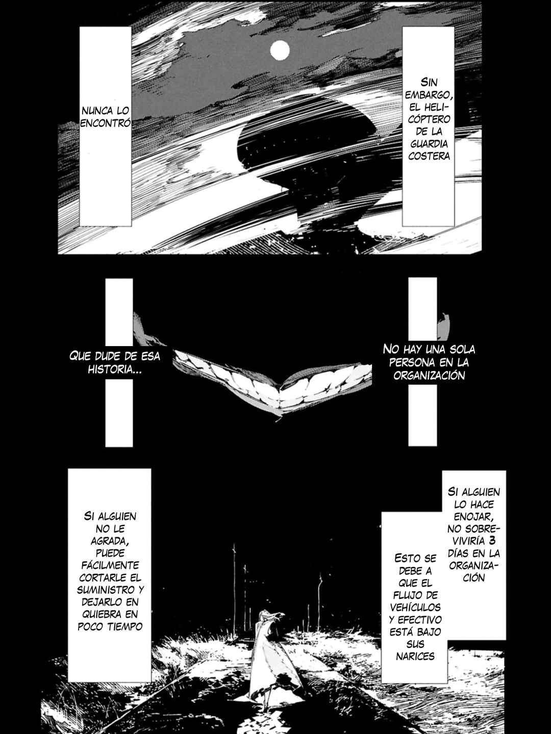 Bungou Stray Dogs: STORM BRINGER Chapter 2 - Page 12