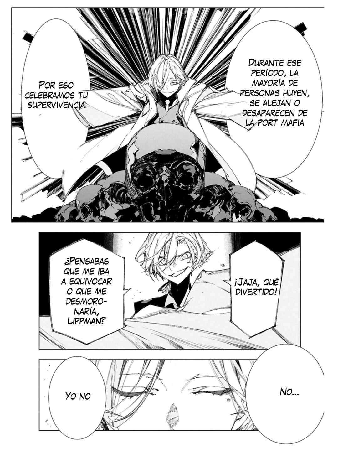 Bungou Stray Dogs: STORM BRINGER Chapter 2 - Page 23