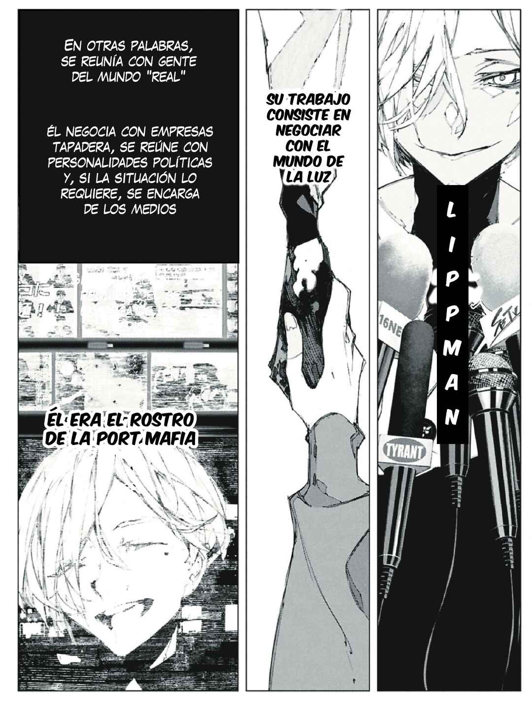 Bungou Stray Dogs: STORM BRINGER Chapter 2 - Page 24