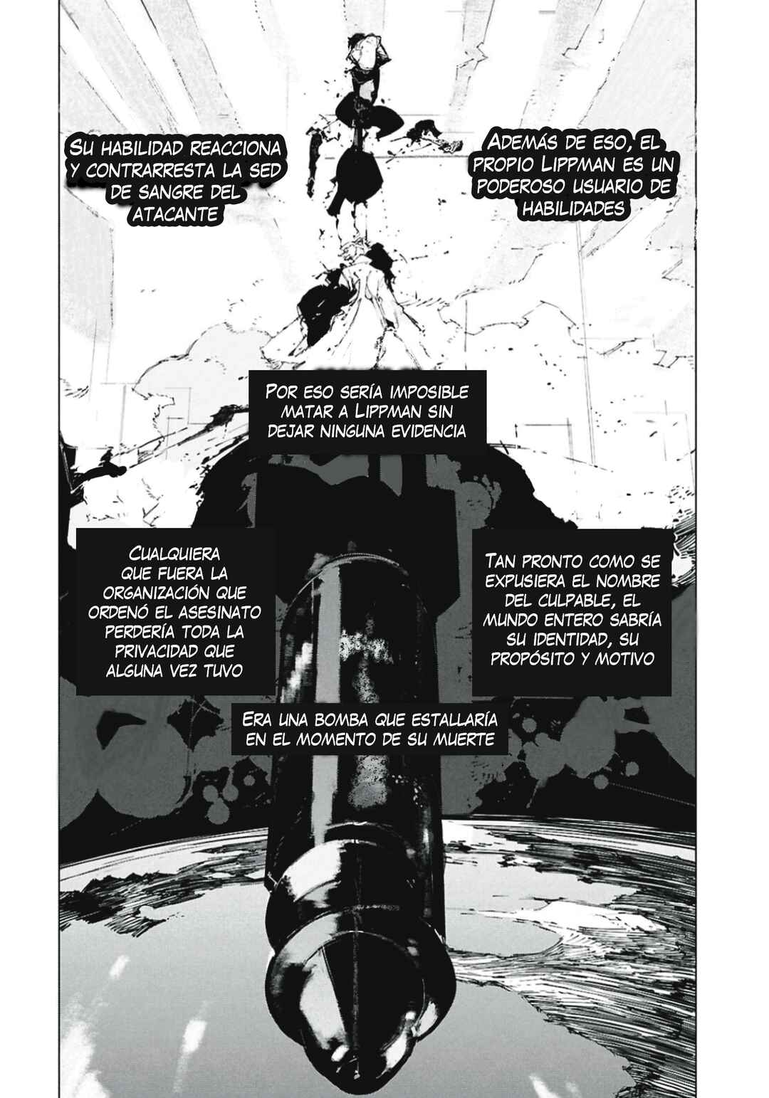 Bungou Stray Dogs: STORM BRINGER Chapter 2 - Page 26