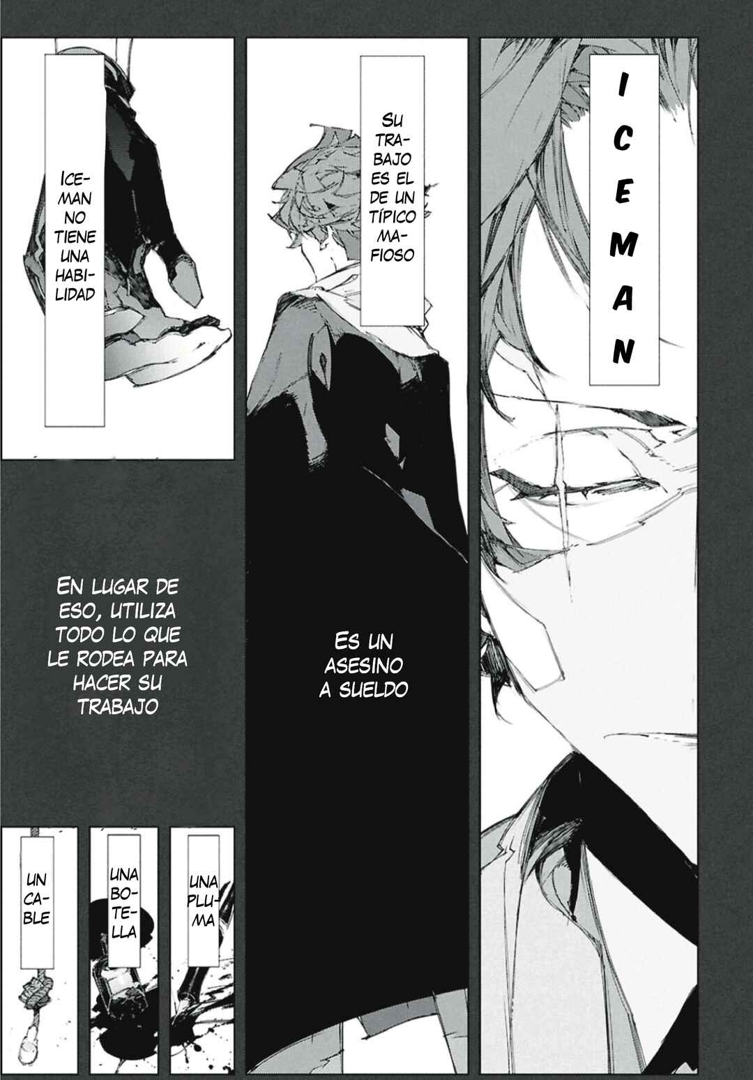 Bungou Stray Dogs: STORM BRINGER Chapter 2 - Page 29
