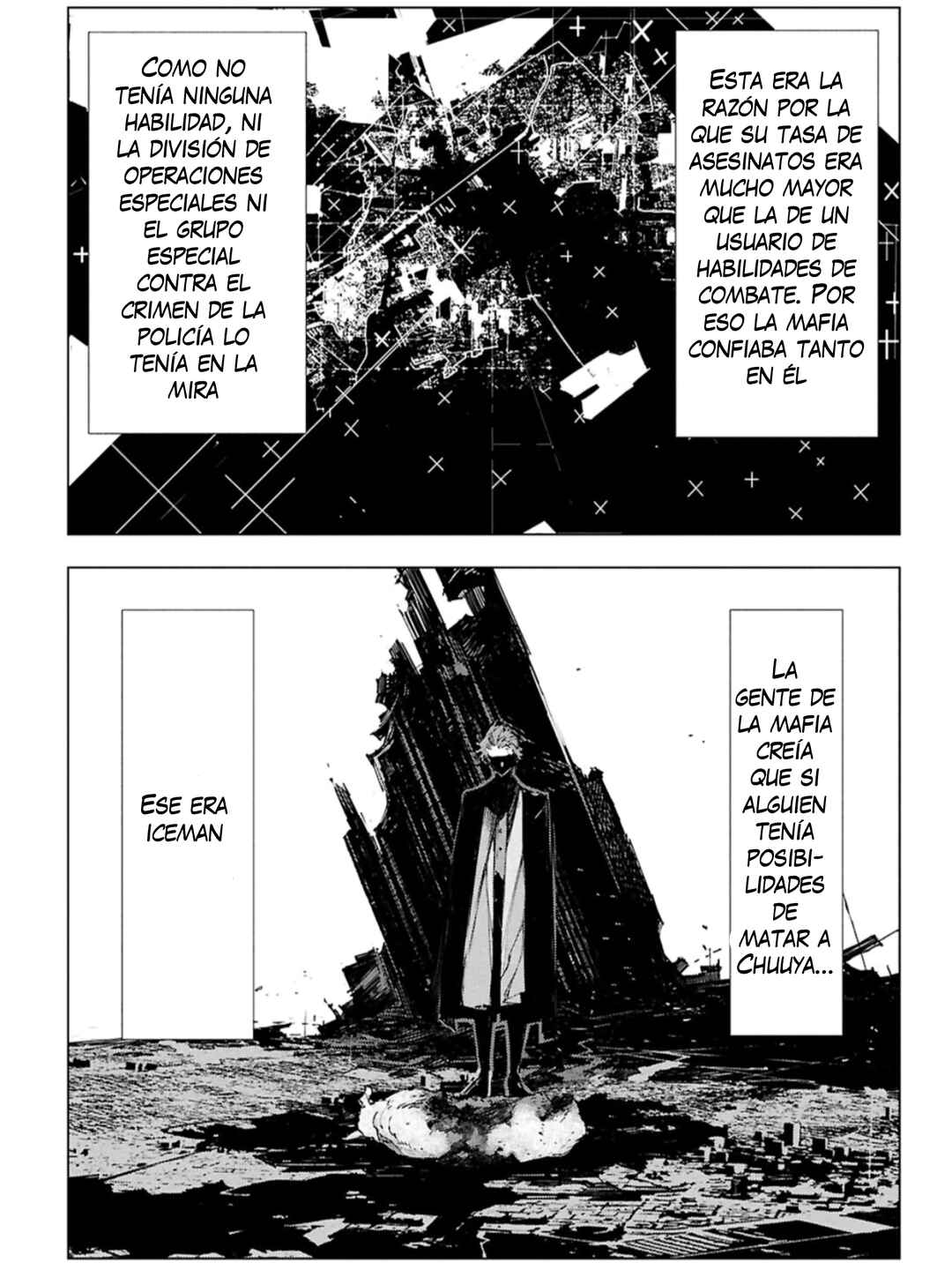 Bungou Stray Dogs: STORM BRINGER Chapter 2 - Page 31