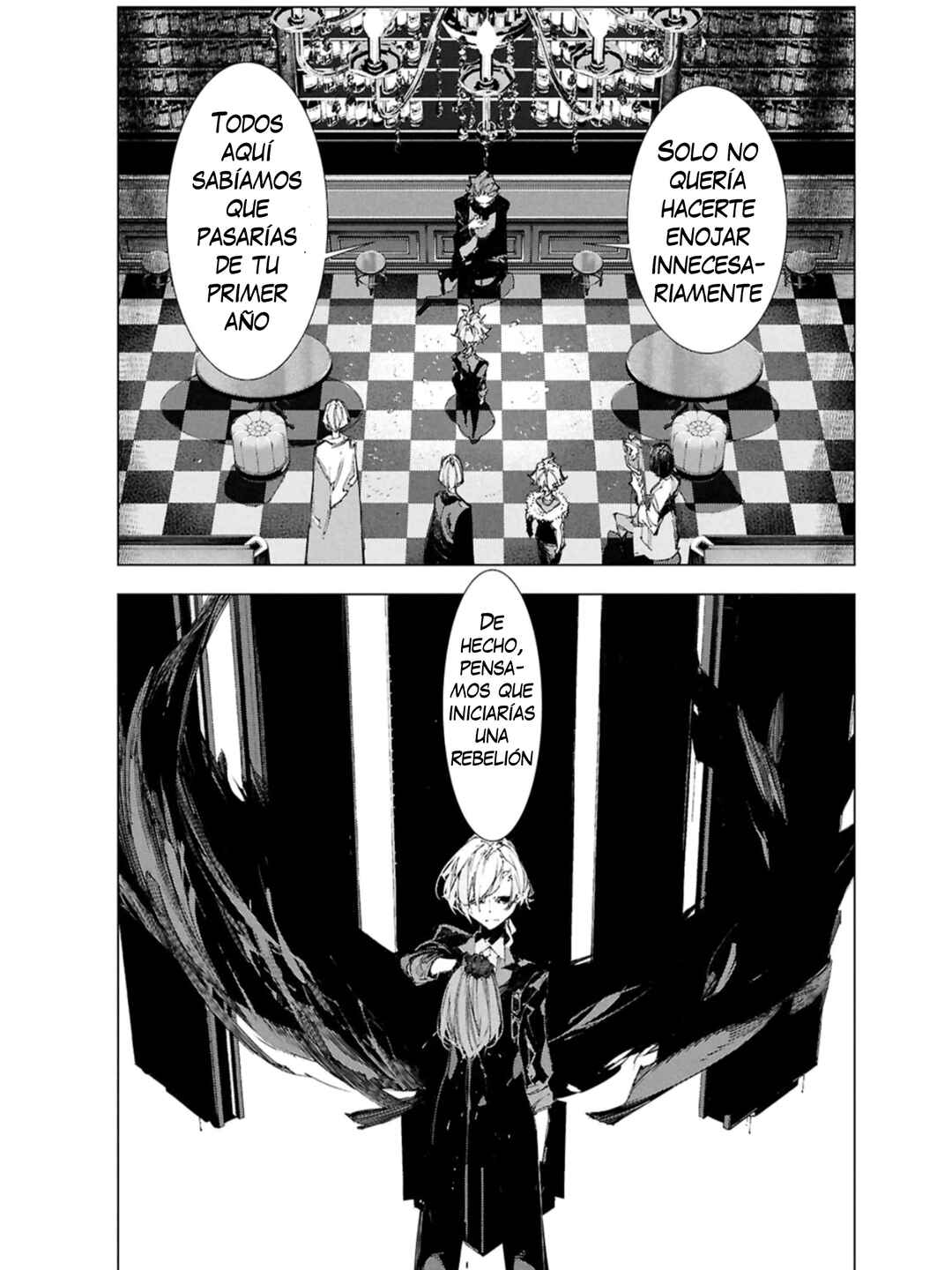 Bungou Stray Dogs: STORM BRINGER Chapter 2 - Page 33