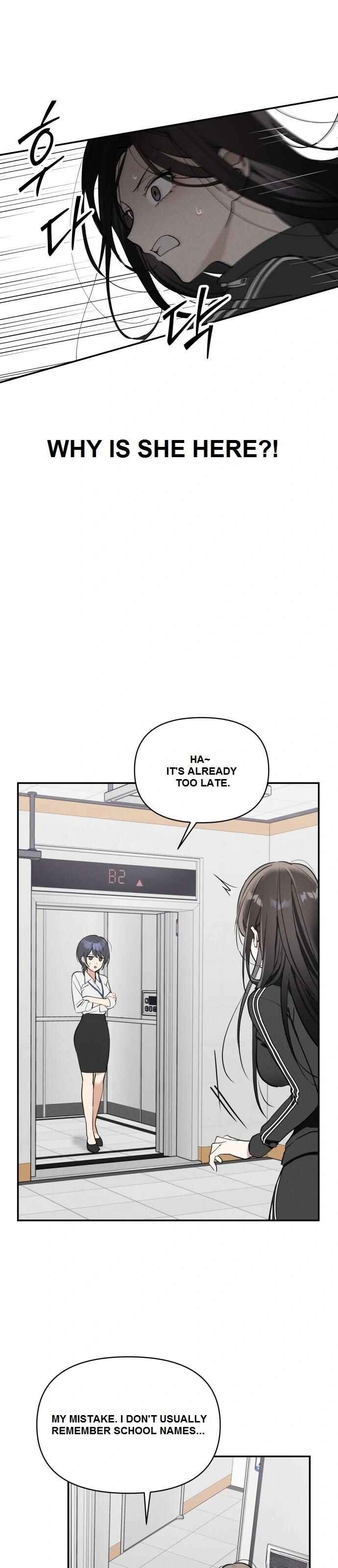 Oneul ui Hanyoil eun Yeojada Chapter 4 - Page 5