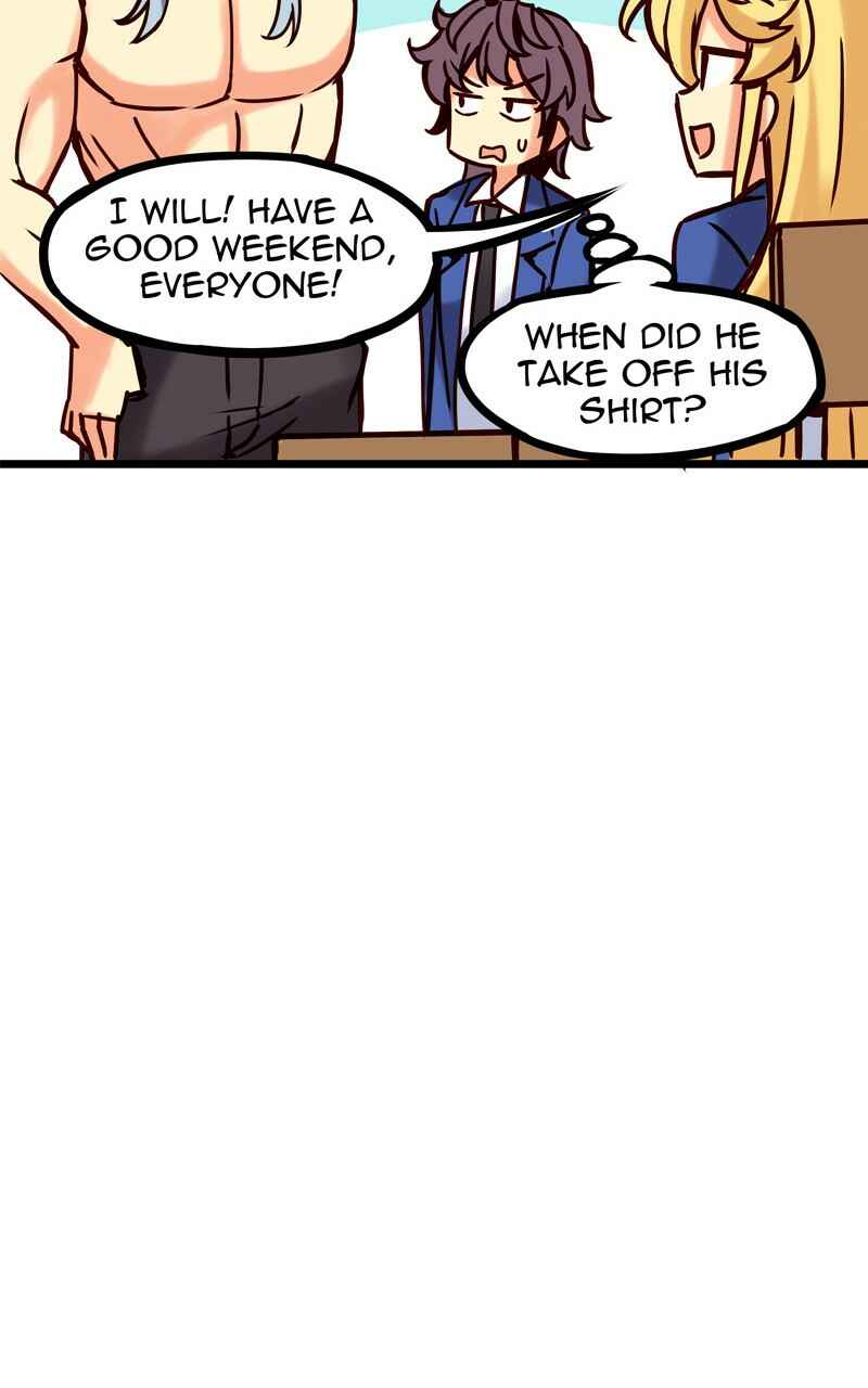 Everywhere & Nowhere Chapter 45 - Page 15