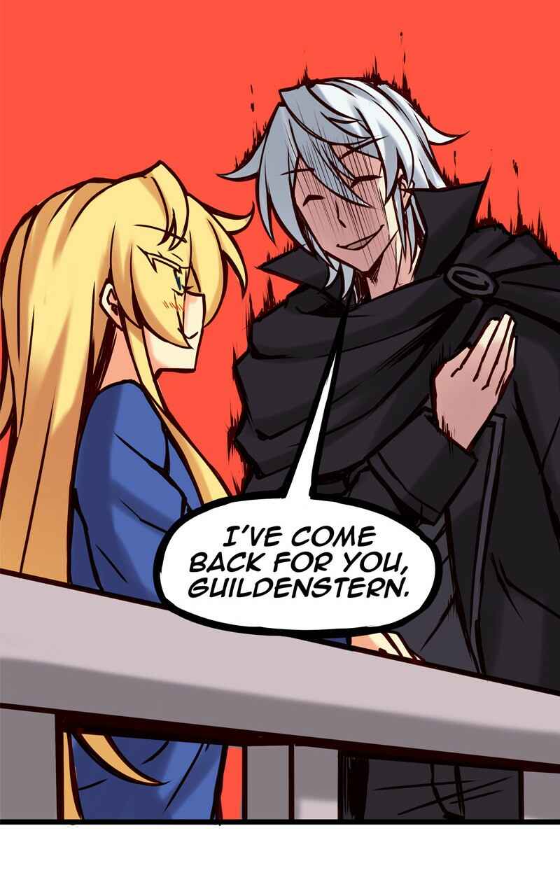 Everywhere & Nowhere Chapter 45 - Page 19