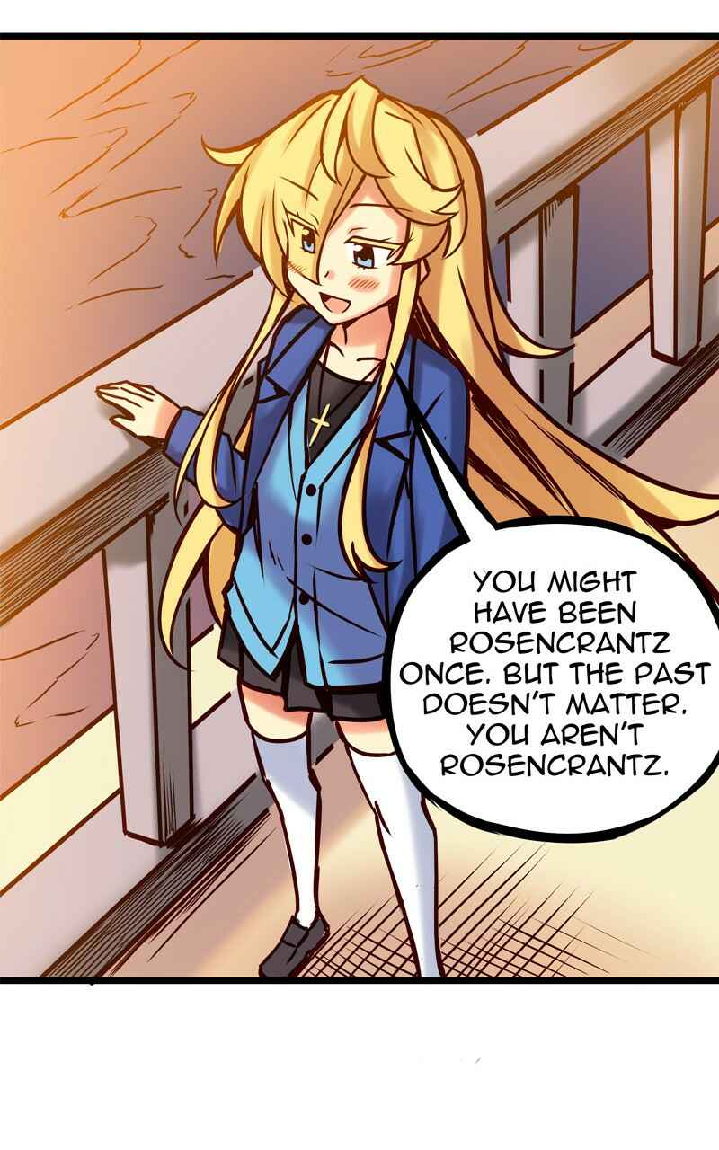 Everywhere & Nowhere Chapter 45 - Page 26