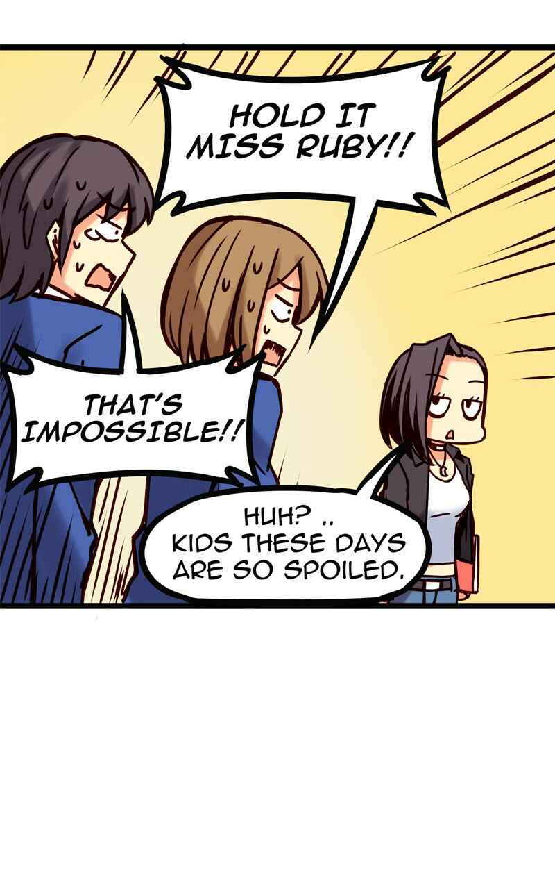Everywhere & Nowhere Chapter 45 - Page 4