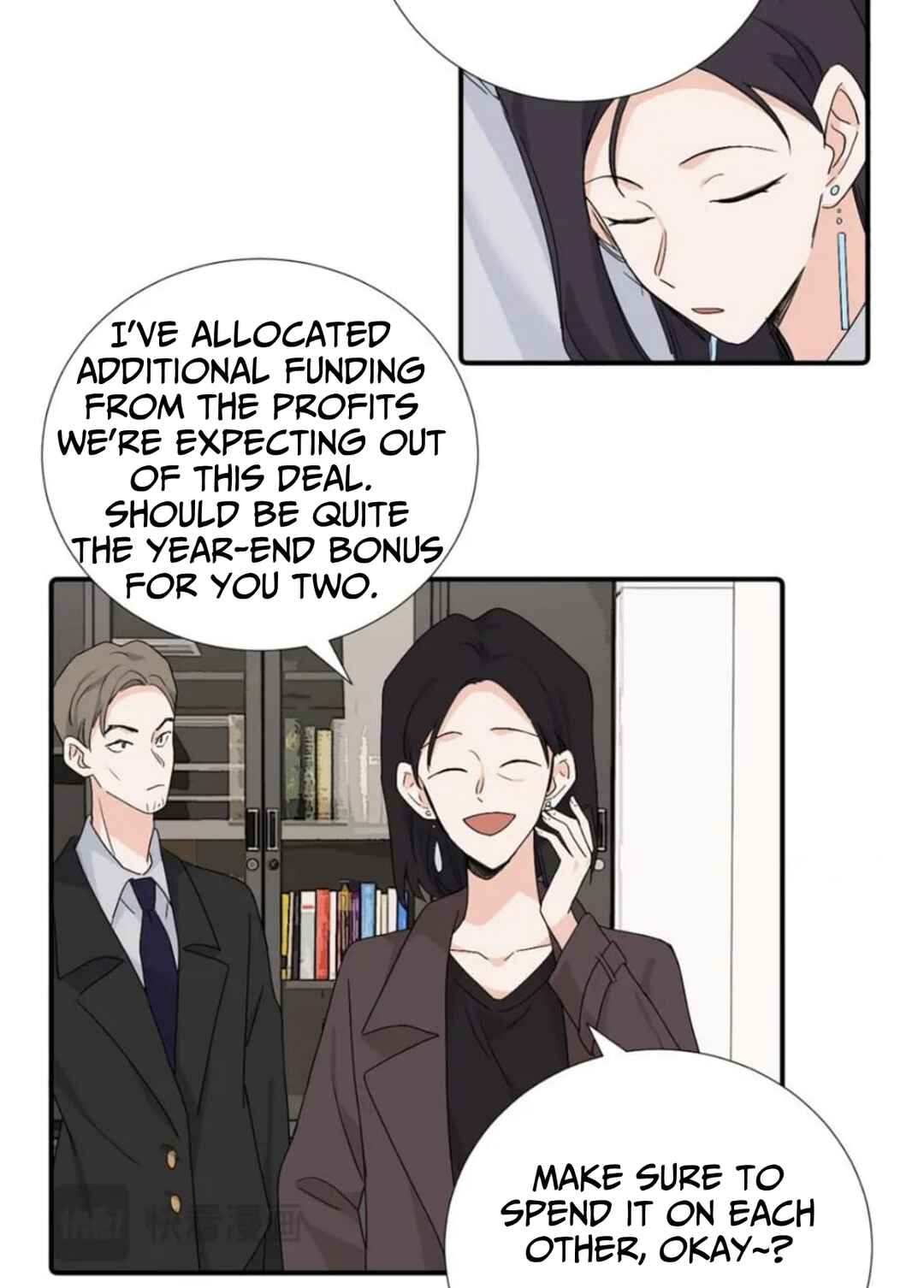 Qīn'ài De Sǐduìtóu Chapter 40 - Page 11