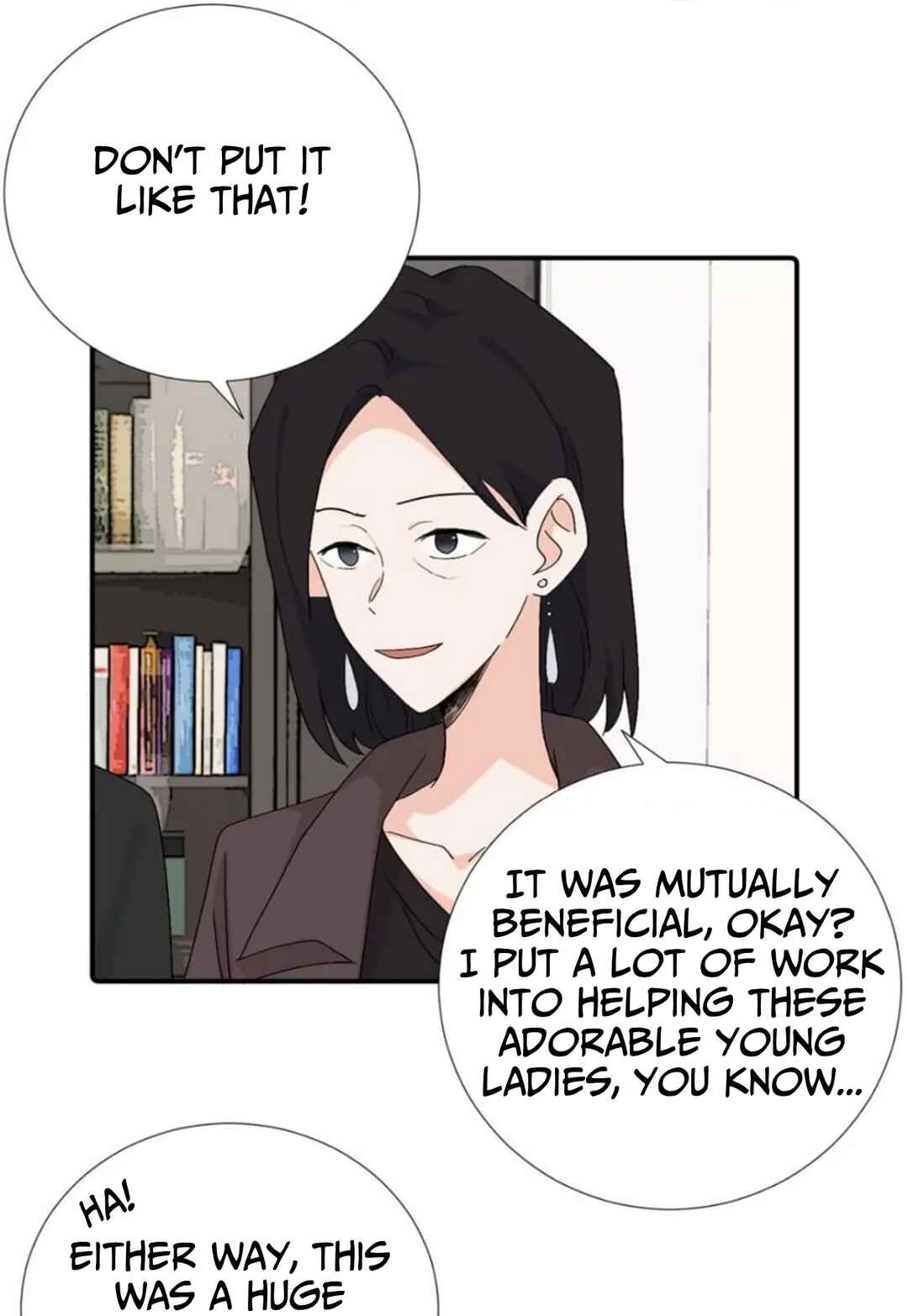 Qīn'ài De Sǐduìtóu Chapter 40 - Page 13