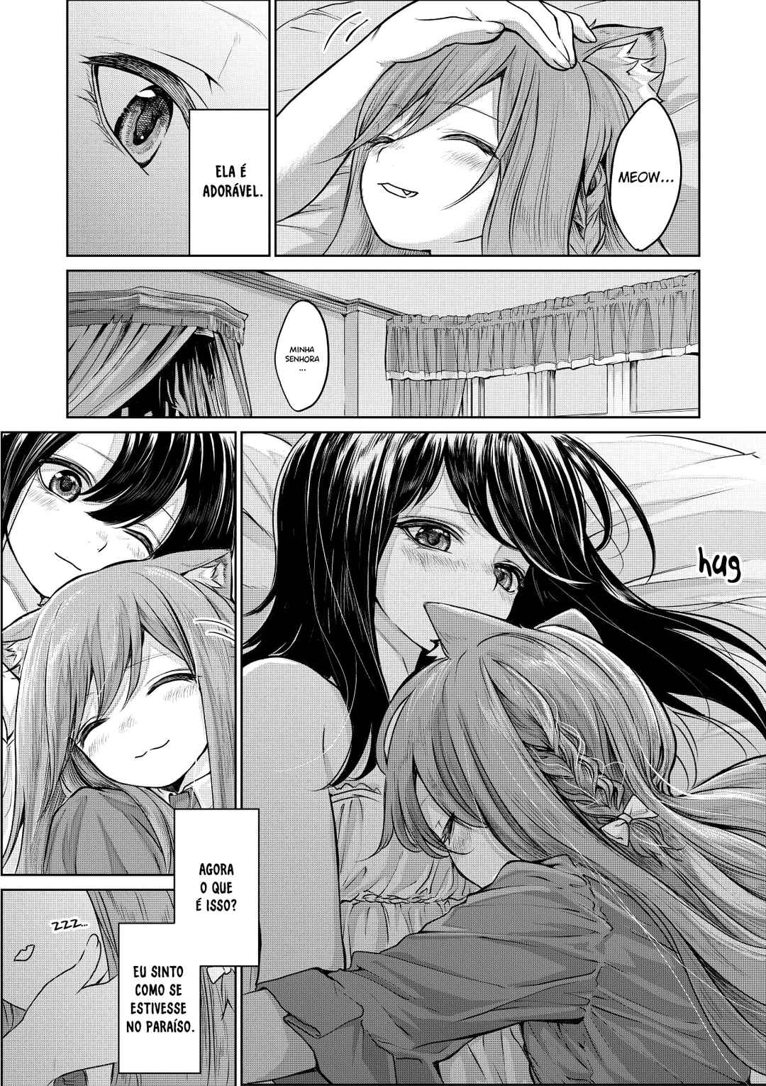 Cat Maid and Mistress Chapter 6 - Page 4