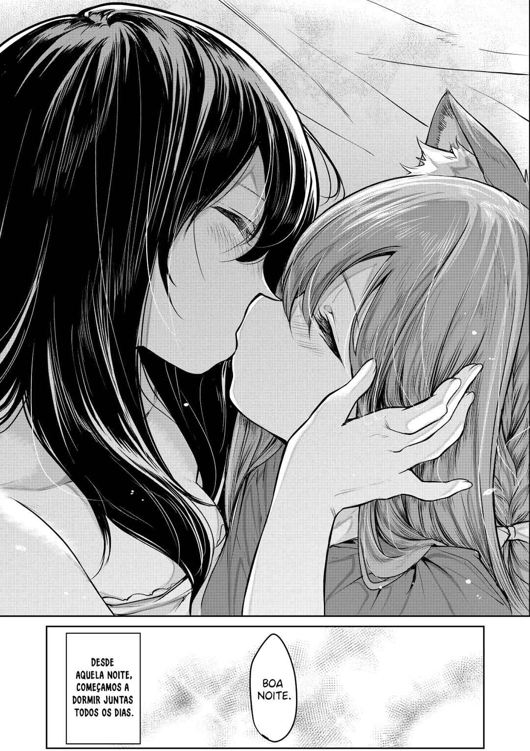 Cat Maid and Mistress Chapter 6 - Page 5