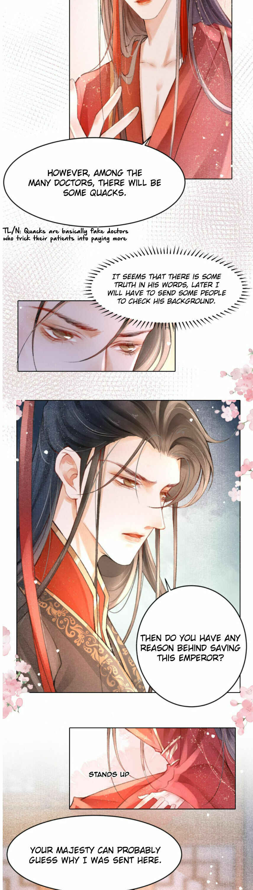 The King Is in Love Chapter 2 - Page 14