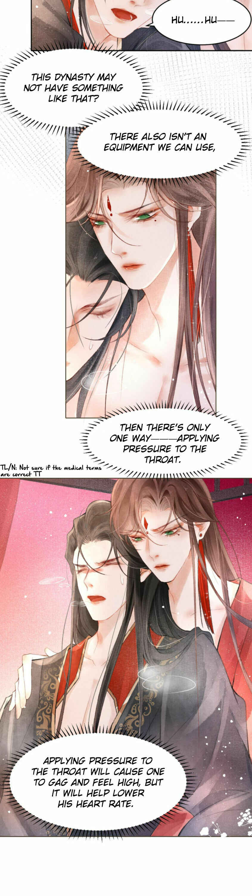 The King Is in Love Chapter 2 - Page 8