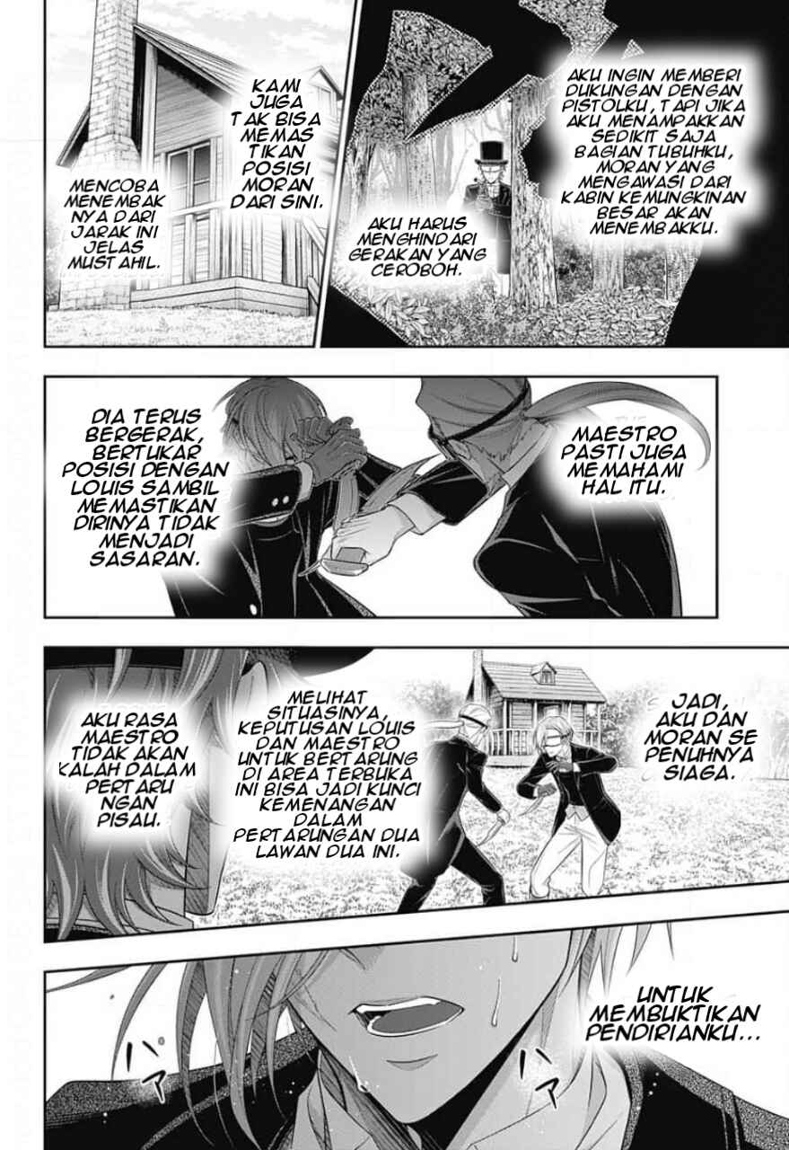 Yuukoku no Moriarty: The Remains Chapter 11 - Page 10